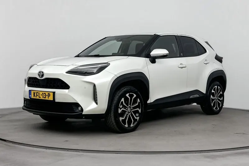 Toyota Yaris_Cross (2022)