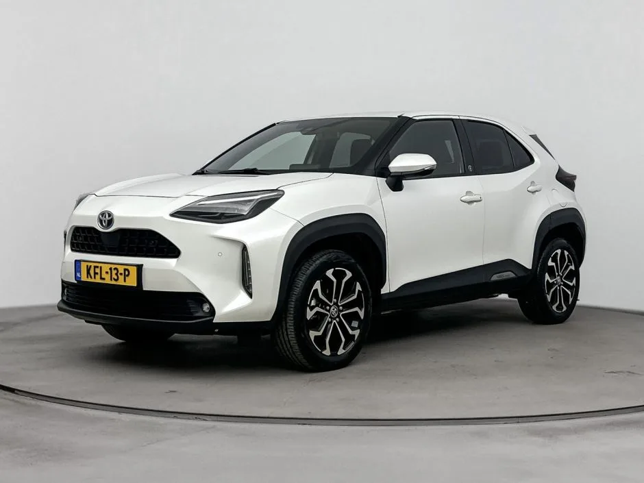 Toyota Yaris_Cross (2022) — foto 1