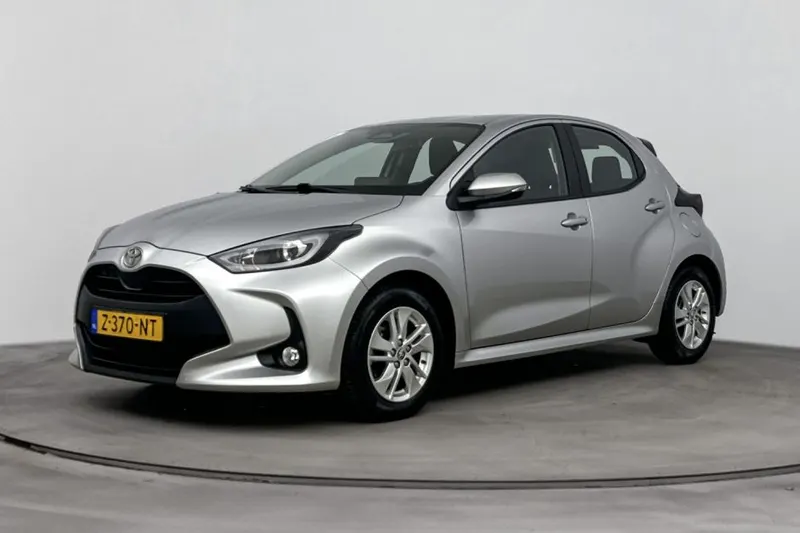 Toyota Yaris (2024)