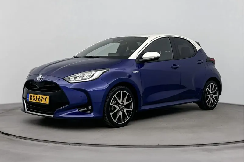 Toyota Yaris (2021)