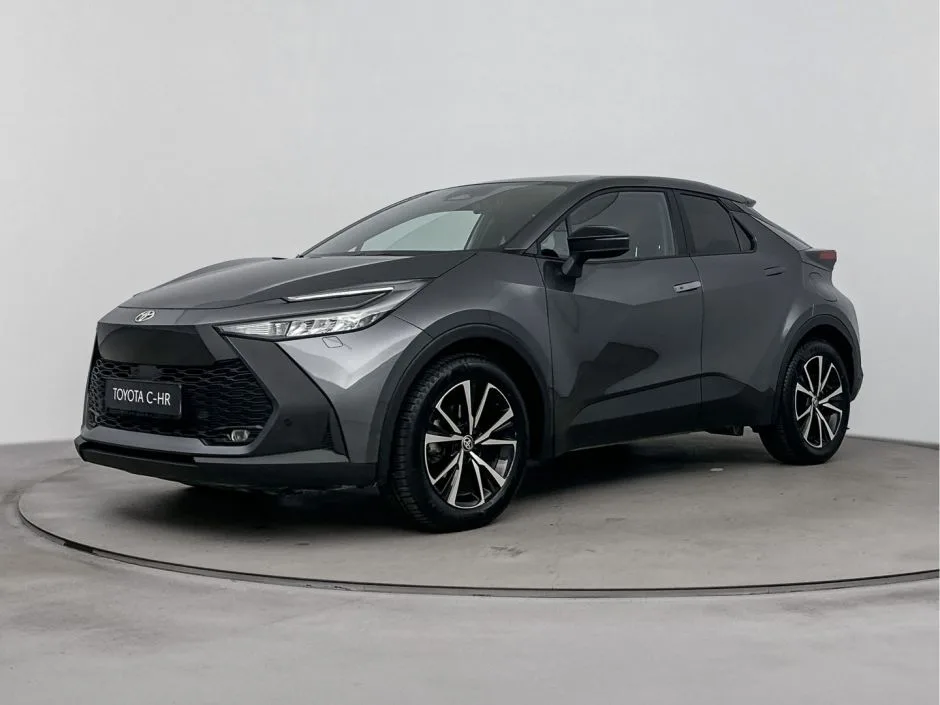 Toyota C-HR (2025) — foto 1