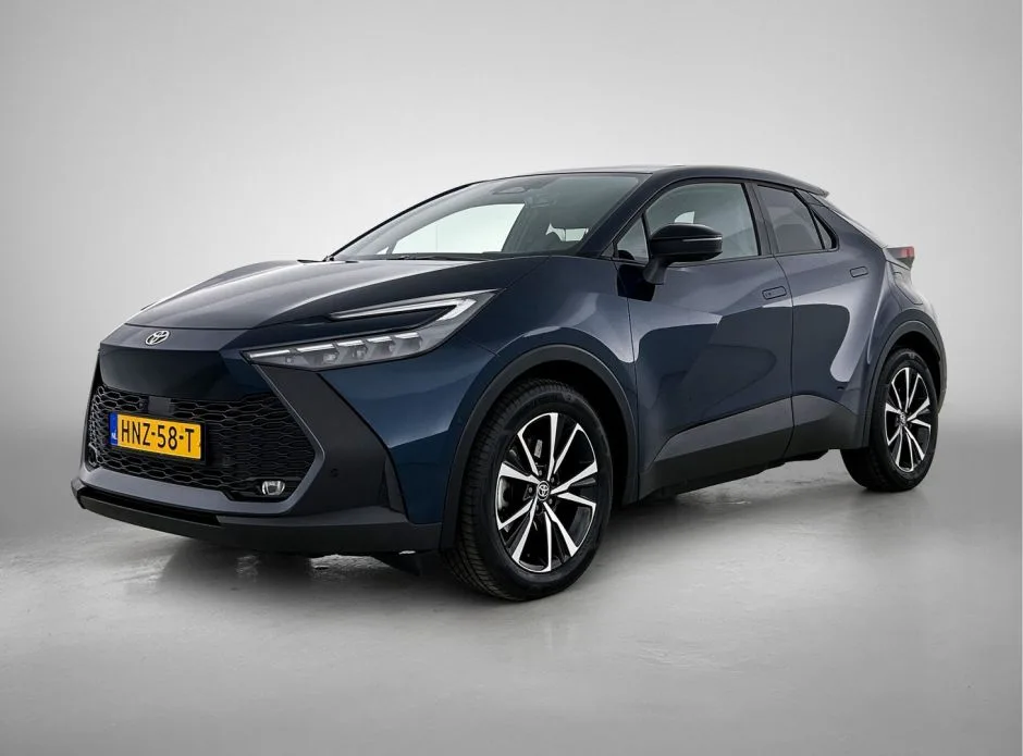 Toyota C-HR (2025) — foto 1