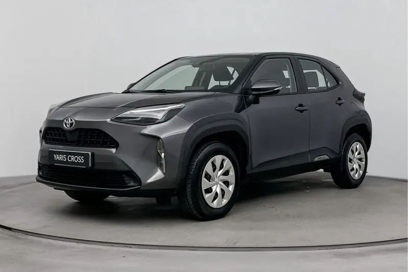 Toyota Yaris_Cross (2024)