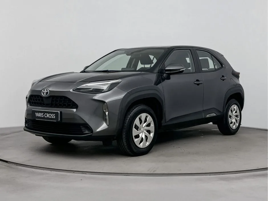 Toyota Yaris_Cross (2024) — foto 1