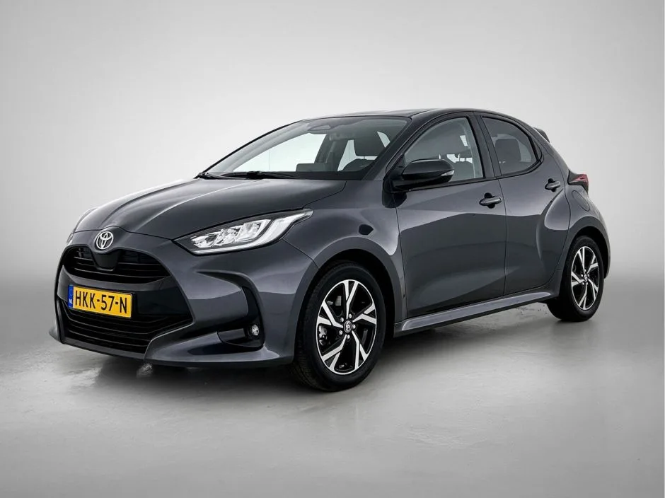 Toyota Yaris (2025) — foto 1