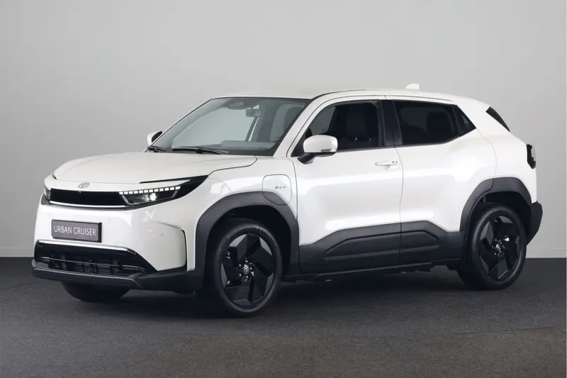 Toyota Urban_Cruiser (2026)