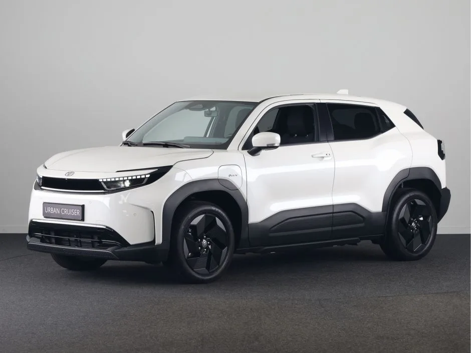 Toyota Urban_Cruiser (2026) — foto 1