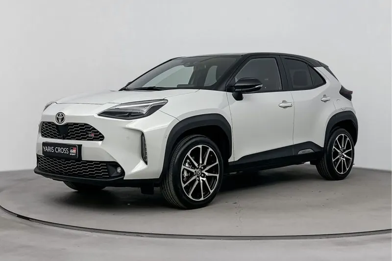 Toyota Yaris Cross (2023)