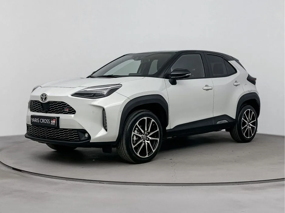 Toyota Yaris Cross (2023) — foto 1