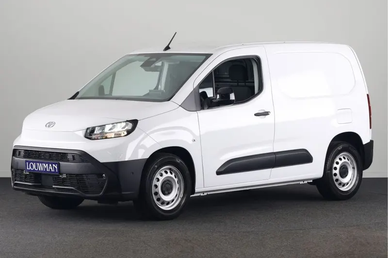 Toyota Proace (2026)