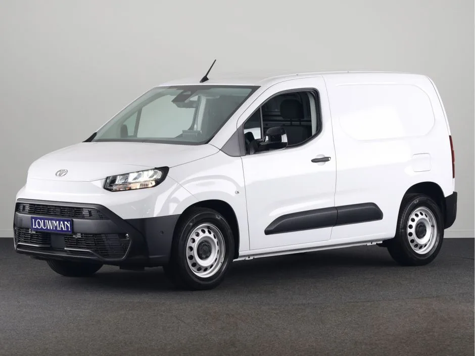 Toyota Proace (2026) — foto 1