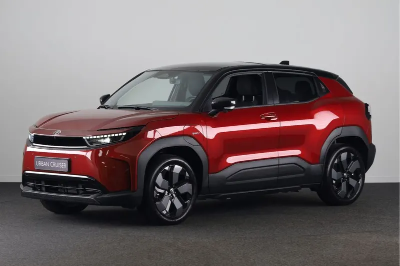 Toyota Urban_Cruiser (2026)