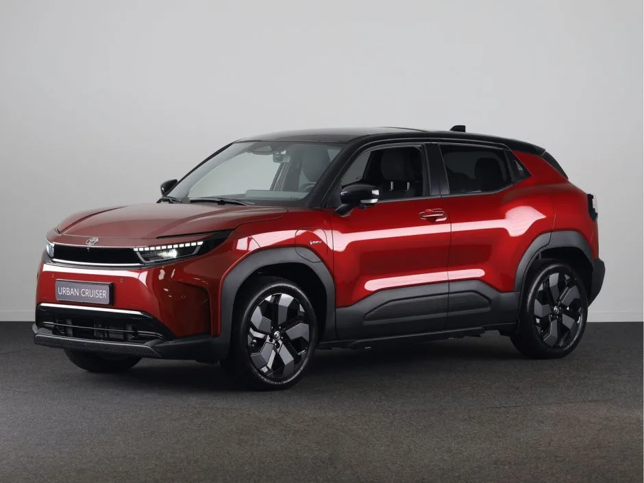 Toyota Urban_Cruiser (2026) — foto 1
