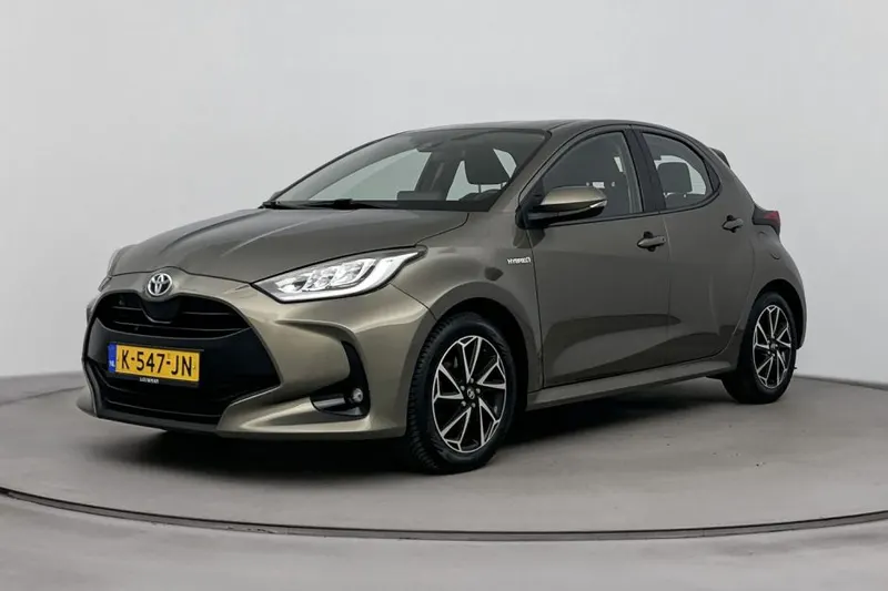Toyota Yaris (2020)