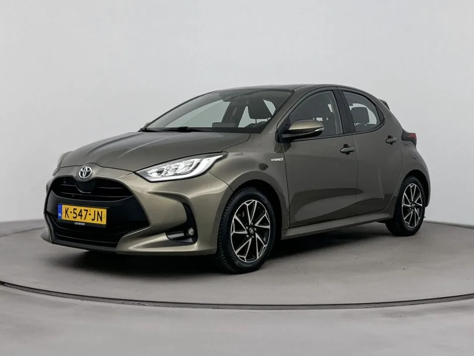 Toyota Yaris (2020) — foto 1