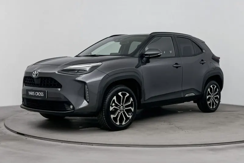 Toyota Yaris_Cross (2024)