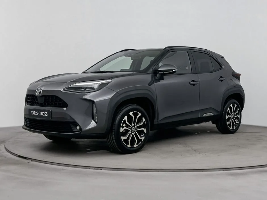 Toyota Yaris_Cross (2024) — foto 1