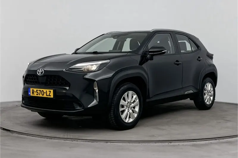 Toyota Yaris_Cross (2022)