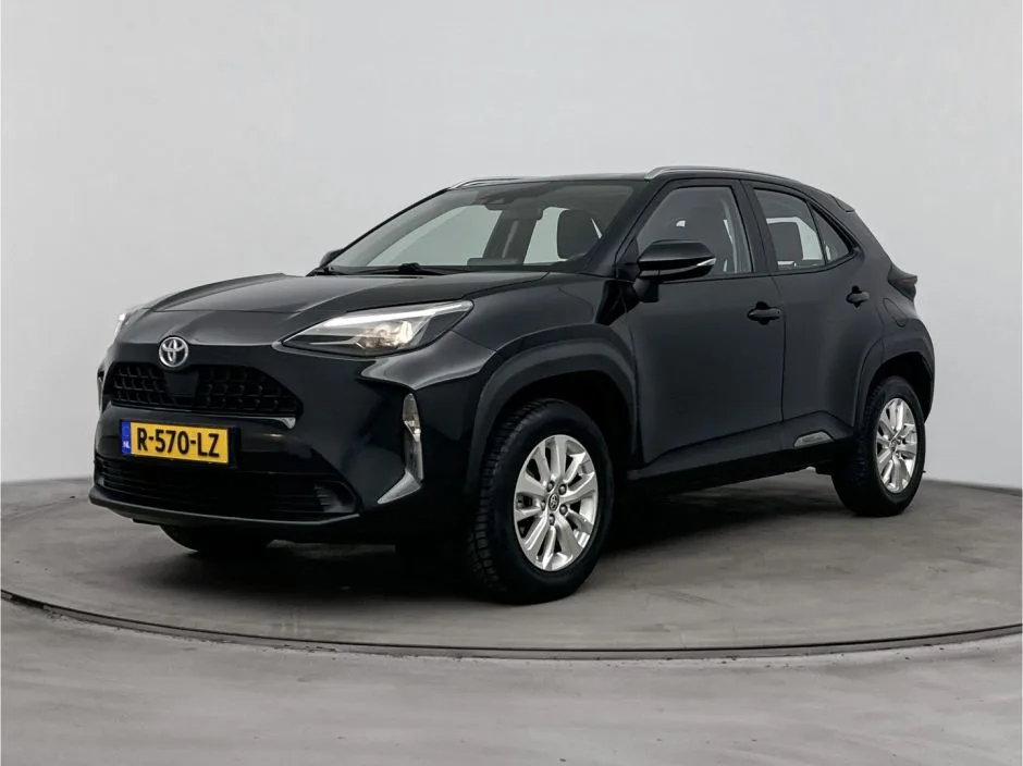 Toyota Yaris_Cross (2022) — foto 1