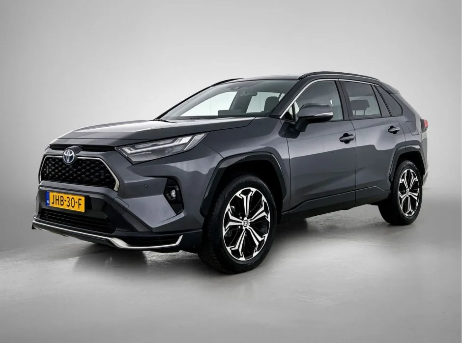 Toyota RAV4 (2025) — foto 1