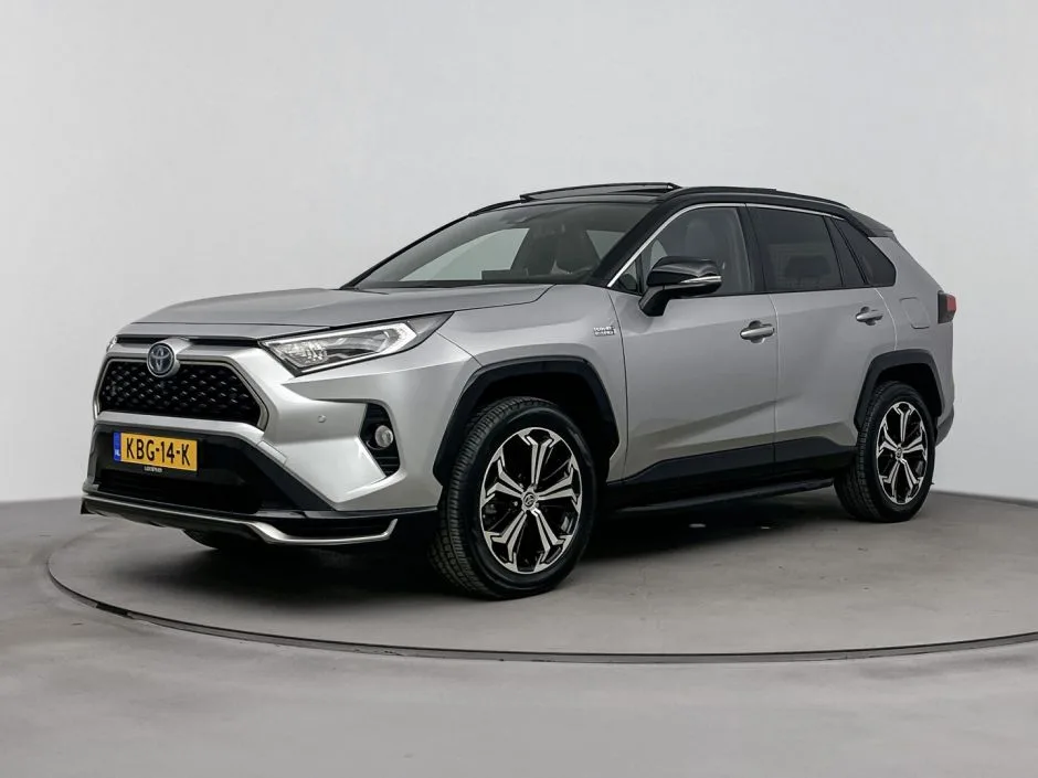 Toyota RAV4 (2021) — foto 1