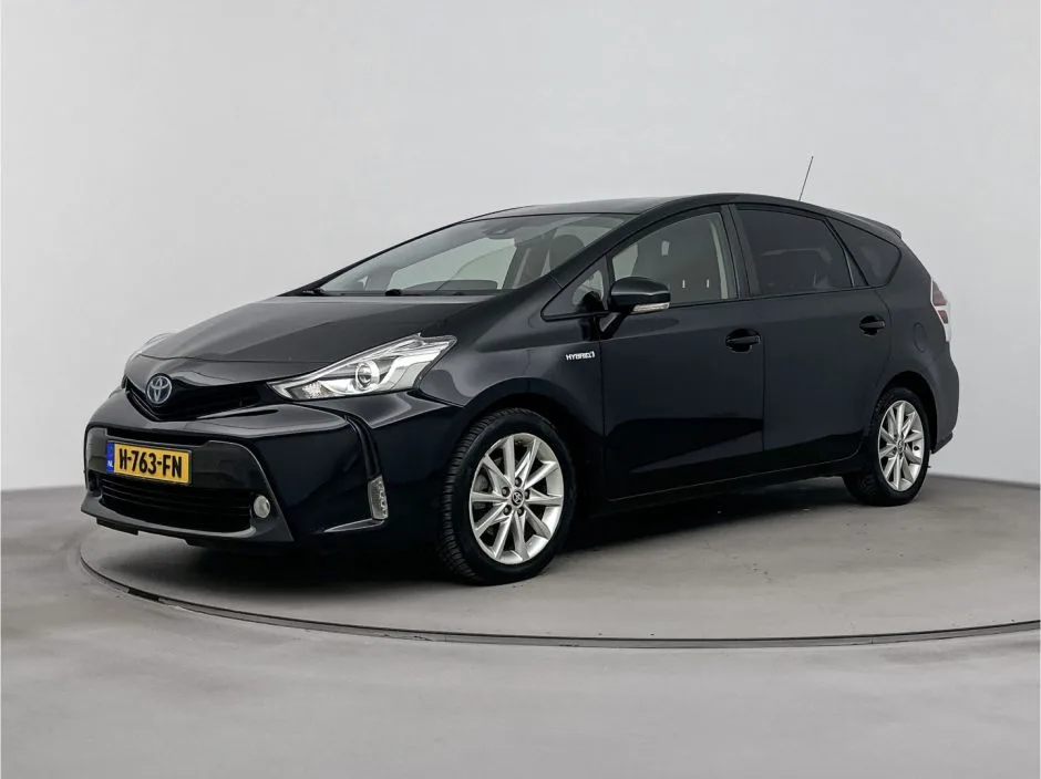 Toyota Prius (2020) — foto 1