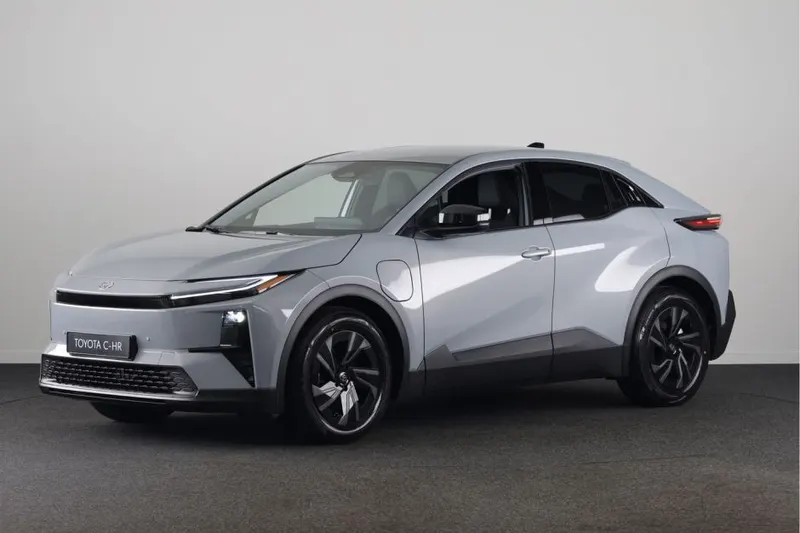Toyota C-HR+ (2026)