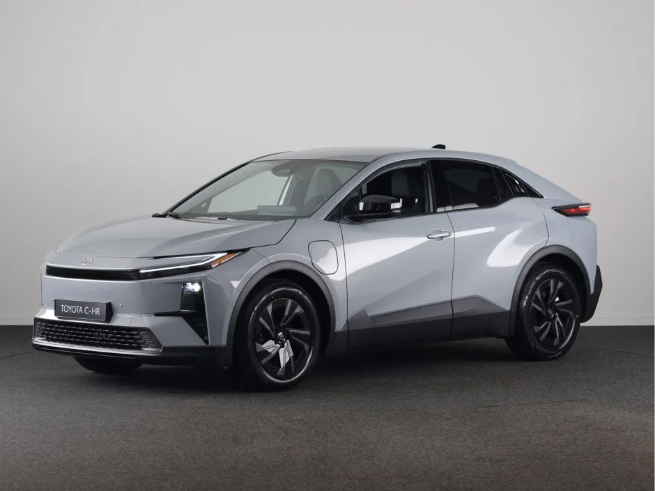 Toyota C-HR+ (2026) — foto 1