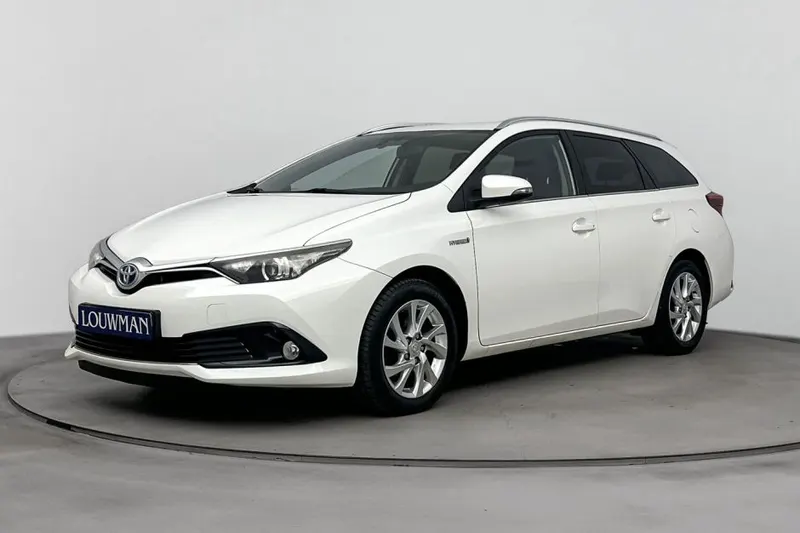 Toyota Auris (2016)