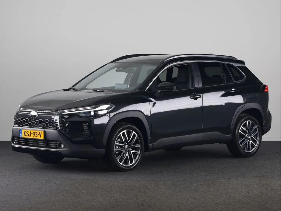 Toyota Corolla_Cross (2026) — foto 1