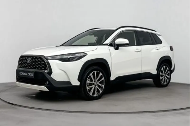 Toyota Corolla_Cross (2025)