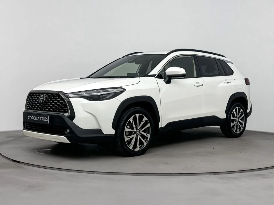 Toyota Corolla_Cross (2025) — foto 1