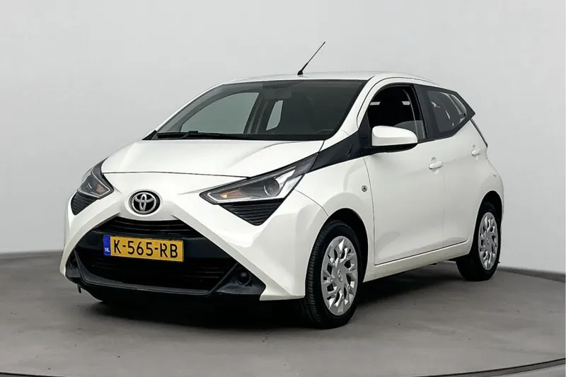 Toyota Aygo (2021)