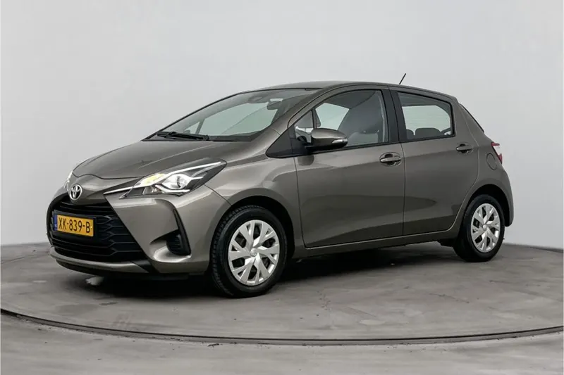 Toyota Yaris (2019)