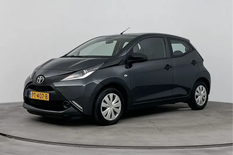 Toyota Aygo (2017)