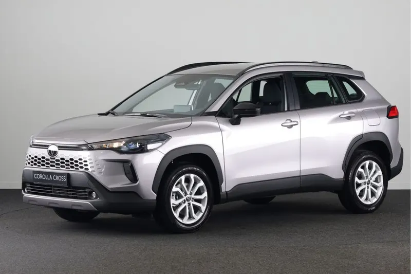 Toyota Corolla_Cross (2026)