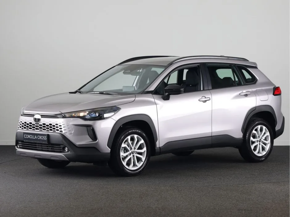 Toyota Corolla_Cross (2026) — foto 1