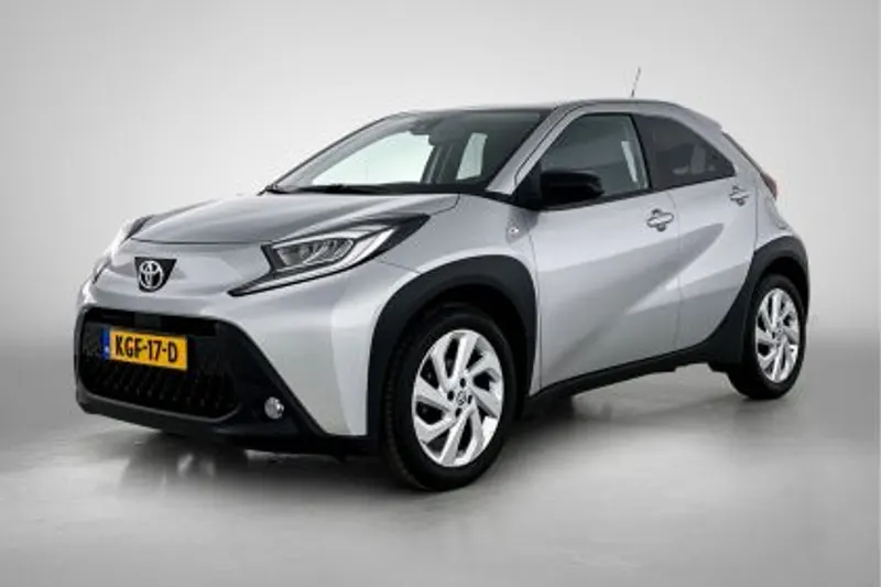 Toyota Aygo (2024)