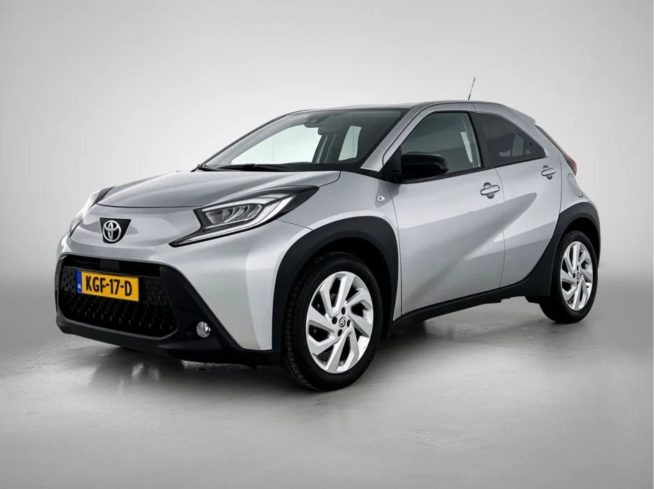 Toyota Aygo (2024) — foto 1