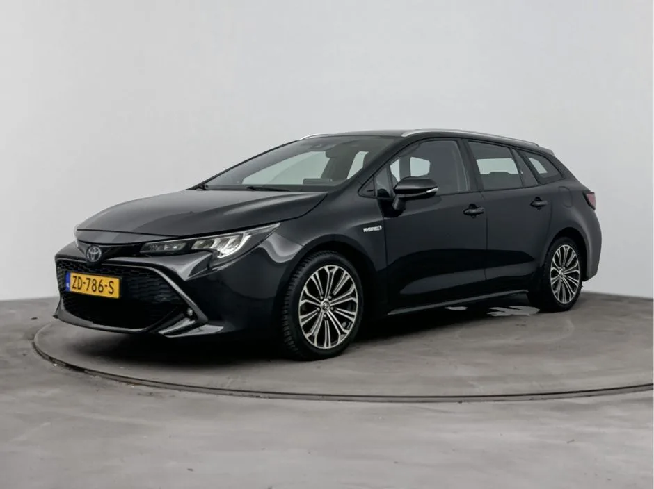 Toyota Corolla_Touring_Sports (2019) — foto 1