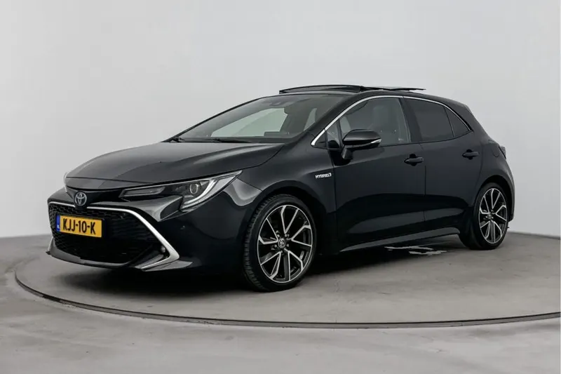 Toyota Corolla (2021)