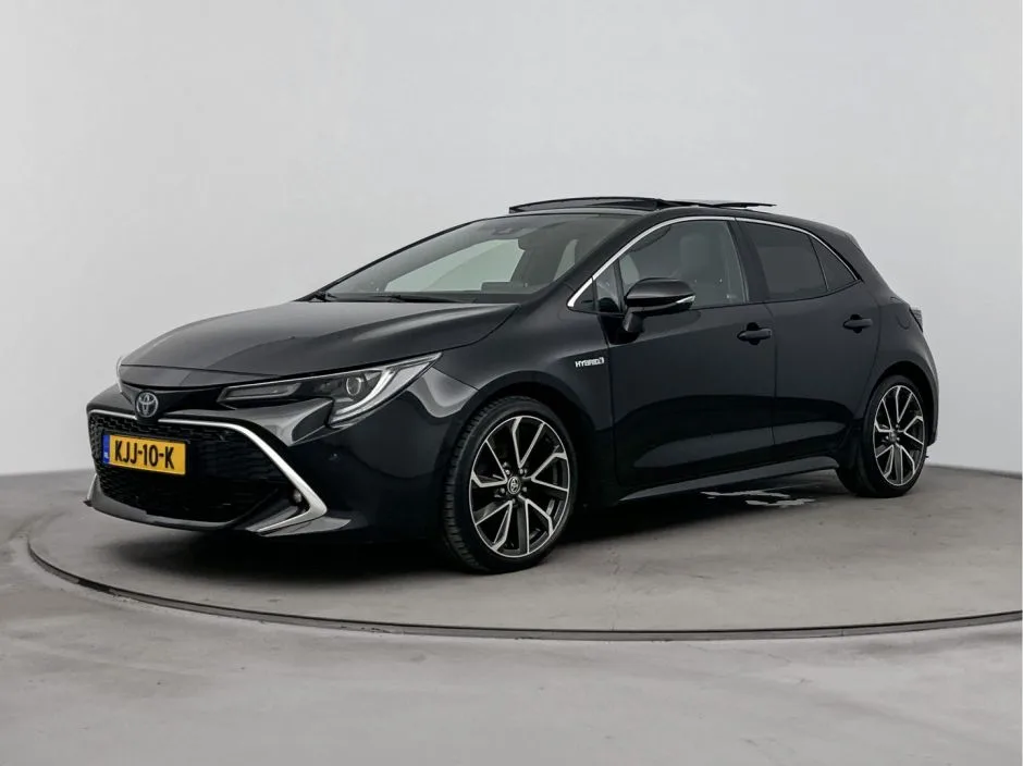 Toyota Corolla (2021) — foto 1