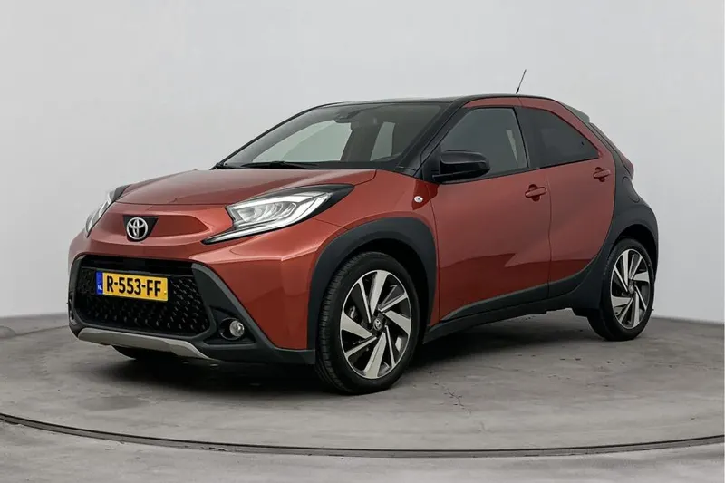 Toyota Aygo (2022)