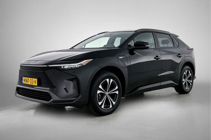 Toyota bZ4X (2025)