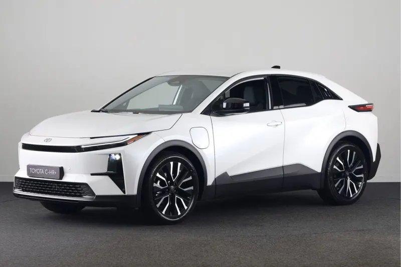 Toyota C-HR+ (2026)