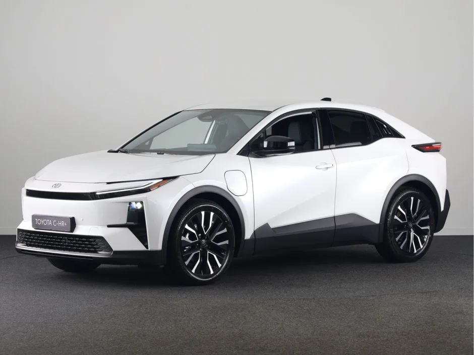 Toyota C-HR+ (2026) — foto 1