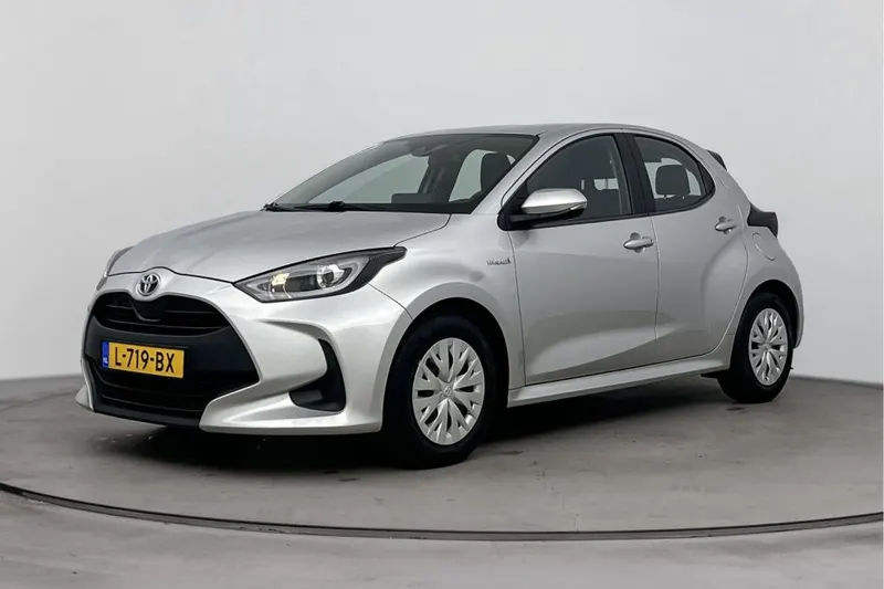 Toyota Yaris (2021)