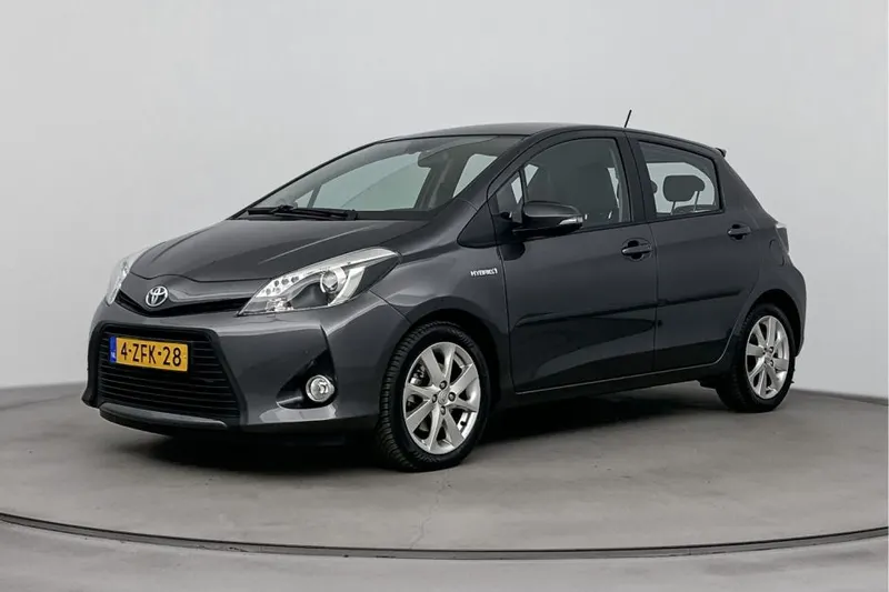 Toyota Yaris (2015)