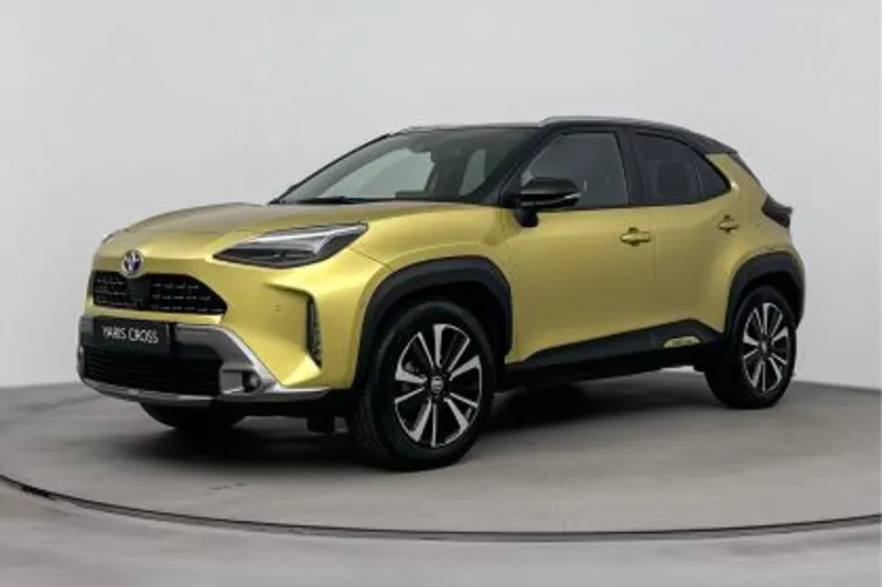 Toyota Yaris_Cross (2022)