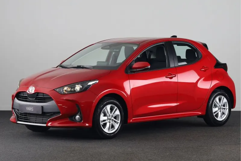 Toyota Yaris (2026)